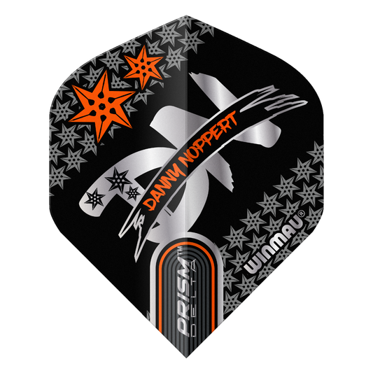 Winmau Prism Alpha Danny Noppert Signature Edition Flights