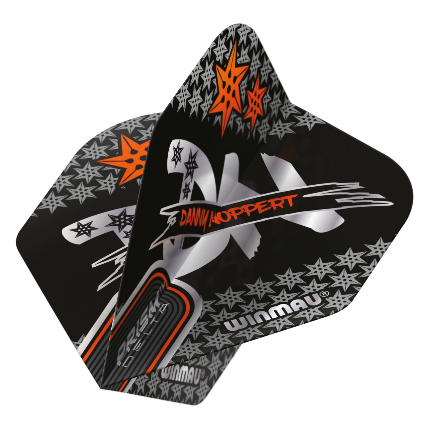 Winmau Prism Alpha Danny Noppert Signature Edition-vluchten 