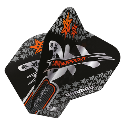 Winmau Prism Alpha Danny Noppert Signature Edition-vluchten 