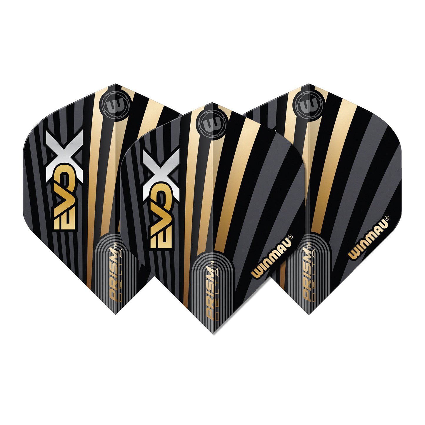 Winmau Prism Delta Michael van Gerwen EVO X Flights