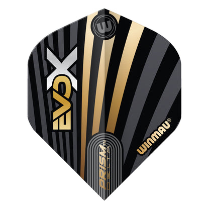 Winmau Prism Delta Michael van Gerwen EVO X Flights