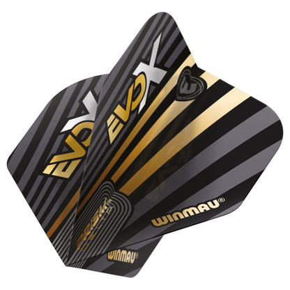 Winmau Prism Delta Michael van Gerwen EVO X Flights