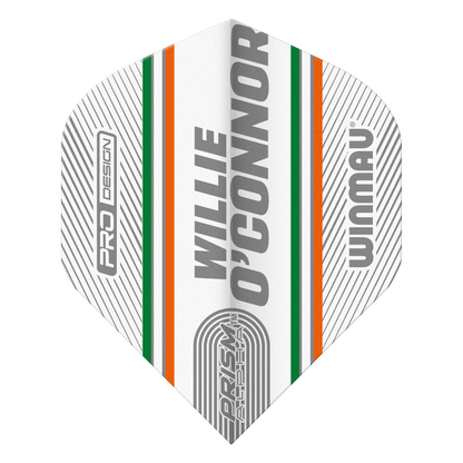 Winmau Prism Alpha Willie O´Connor Flights