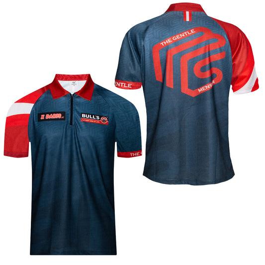 Bull's Dart-Shirt Mensur Suljovic 2019 Edition
