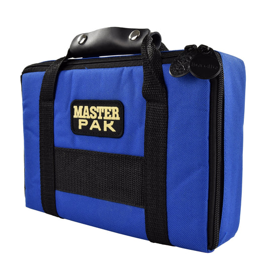 Karella MASTER PAK Dartscase - Blau