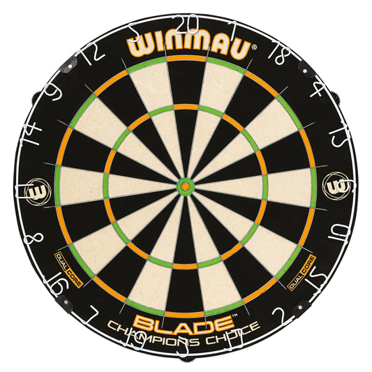 Winmau Blade Champions Choice Dual Core Dartboard