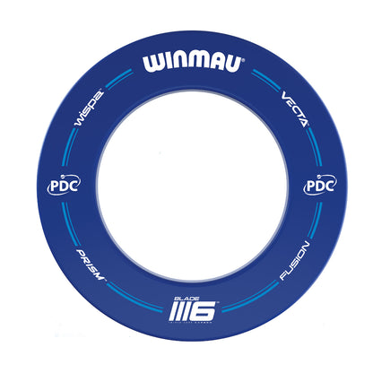 Winmau PDC dartbord surroundset