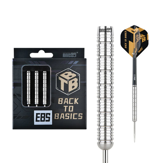One80 Back To Basic EBS 90% Tungsten Steeldarts