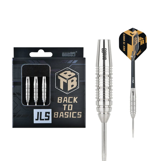One80 Back To Basic JLS 90% Tungsten Steeldarts