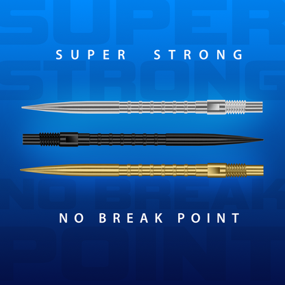 Harrows HM Grip Quick Point - Schwarz