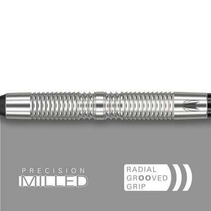 Target Crux 11 90% Tungsten Softdarts