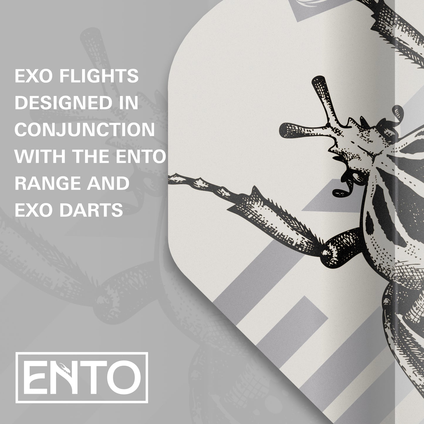 Target Flights EXO 2.0 Pro. Ultra NO2 - 3 Sets