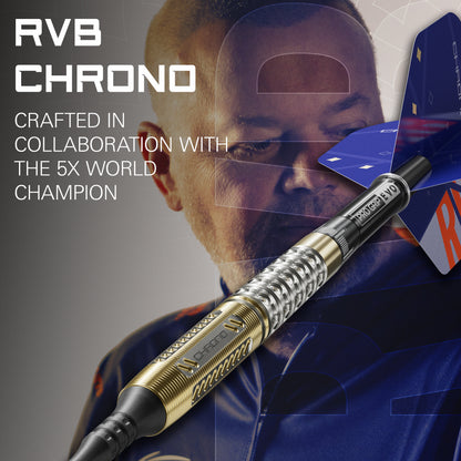 Target Raymond van Barneveld Chrono 95% Tungsten Softdarts