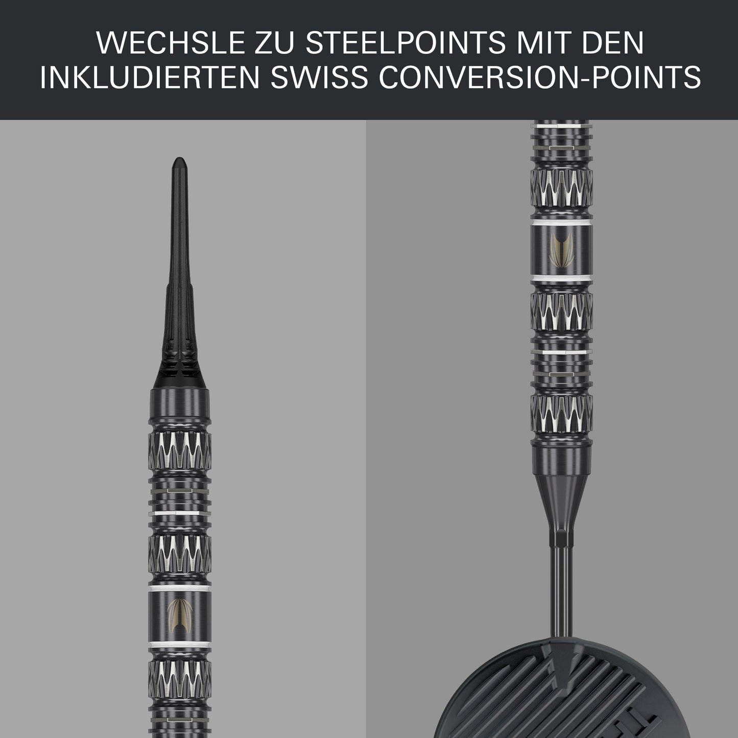 B-Ware Target Chris Dobey 95K 95% Tungsten Softdarts