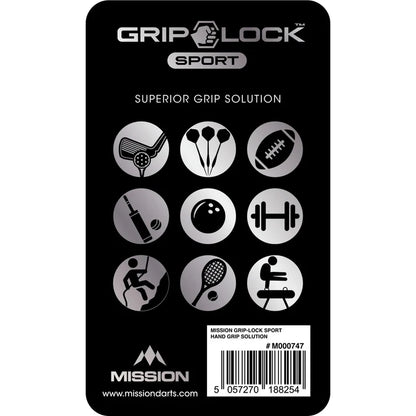 Mission Grip Lock Sport - Grip Solution