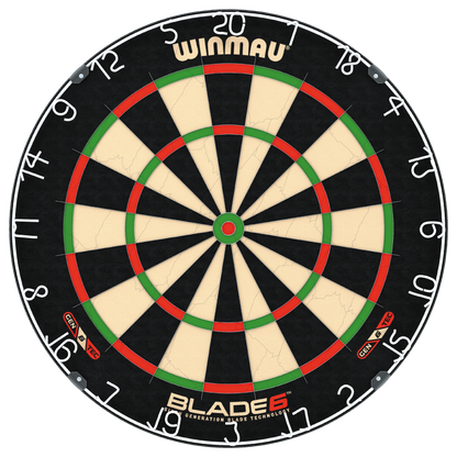 Winmau Blade 6 Dartboard