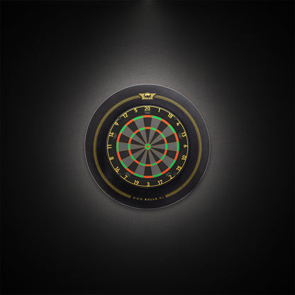 Bull's NL Advantage Black Steeldartboard