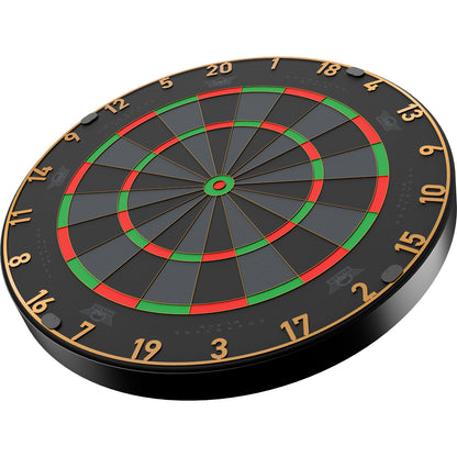 Bull's NL Advantage Black Steeldartboard
