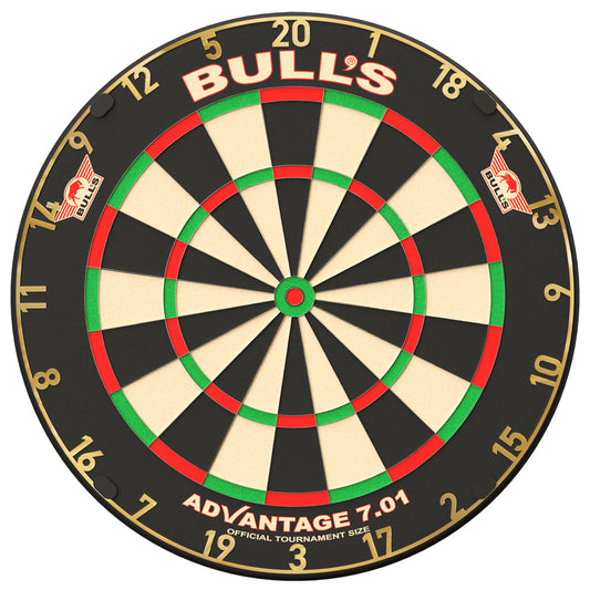 Bull's NL Advantage 701 Steeldartboard