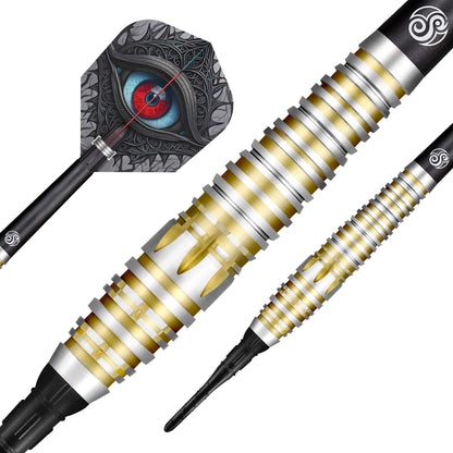 Shot Celt Balor 90% Tungsten Softdarts