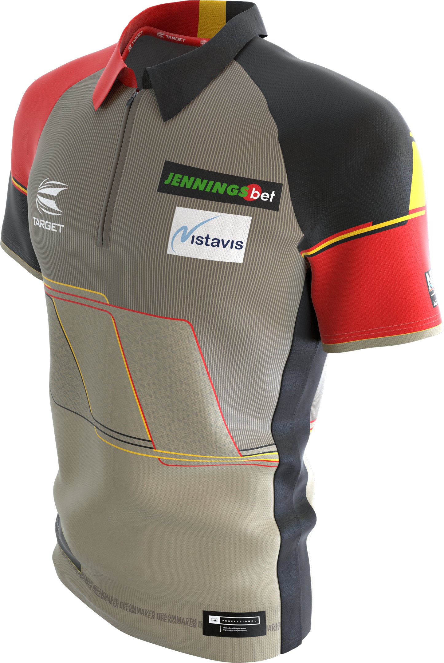 Target Dimitri van den Bergh Coolplay 2023 Shirt