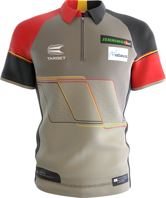Target Dimitri van den Bergh Coolplay 2023 Shirt