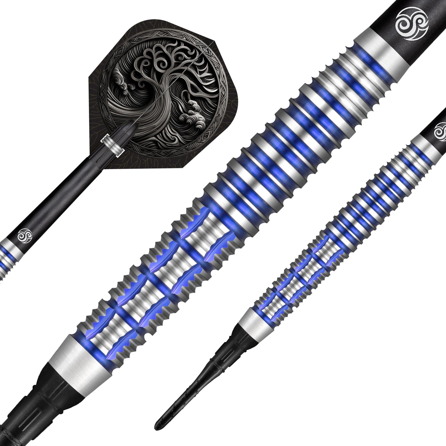 Shot Celt Toranos 90% Tungsten Softdarts