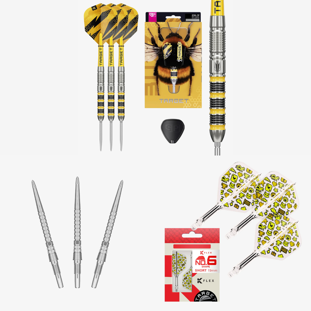 Target Buzz Bundle