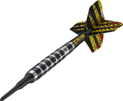 Target Dimitri van den Bergh 80% Tungsten Softdarts