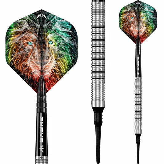 Mission Dominik Grüllich 95% Tungsten Softdarts