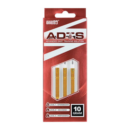 One80 ADTS Brass Steeldarts