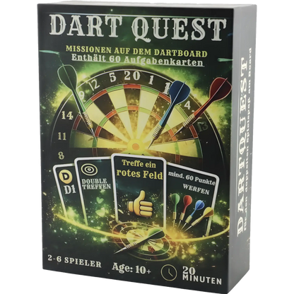 Dart Quest - Dart-Spiel