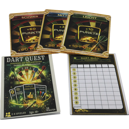 Dart Quest - Dart-Spiel