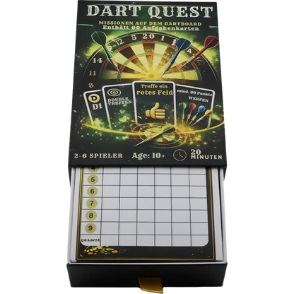 Dart Quest - Dart-Spiel