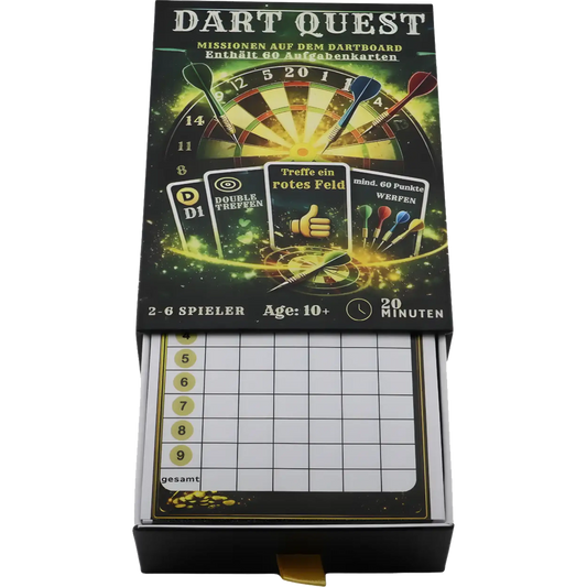 Dart Quest - Dart-Spiel