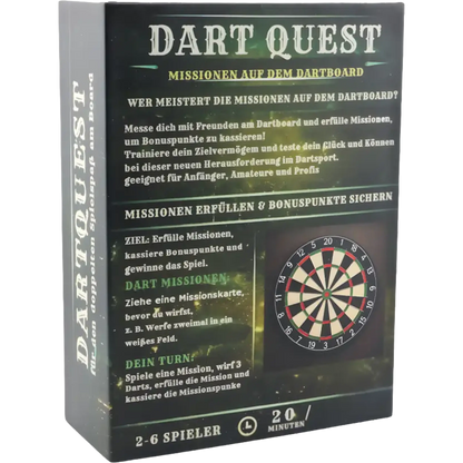 Dart Quest - Dart-Spiel
