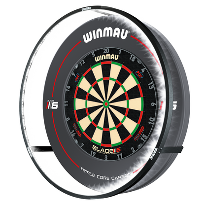 Winmau plasma dartbord LED-verlichting