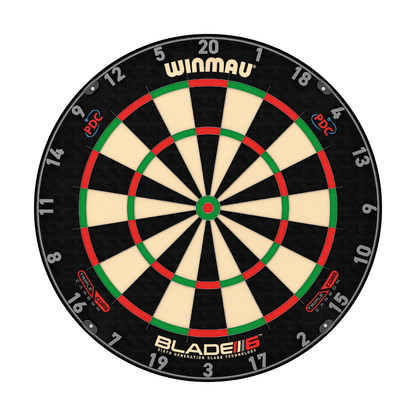 Dart-Oche.de bierviltjes (set van 10)