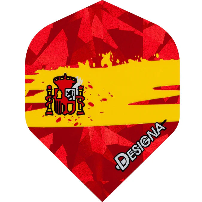 Designa Patriot Hologram Flights - Spanien