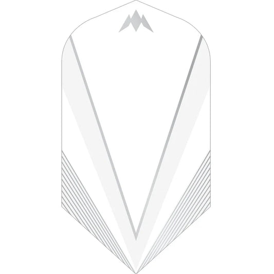 Mission Shades Flights - Slim - Weiß