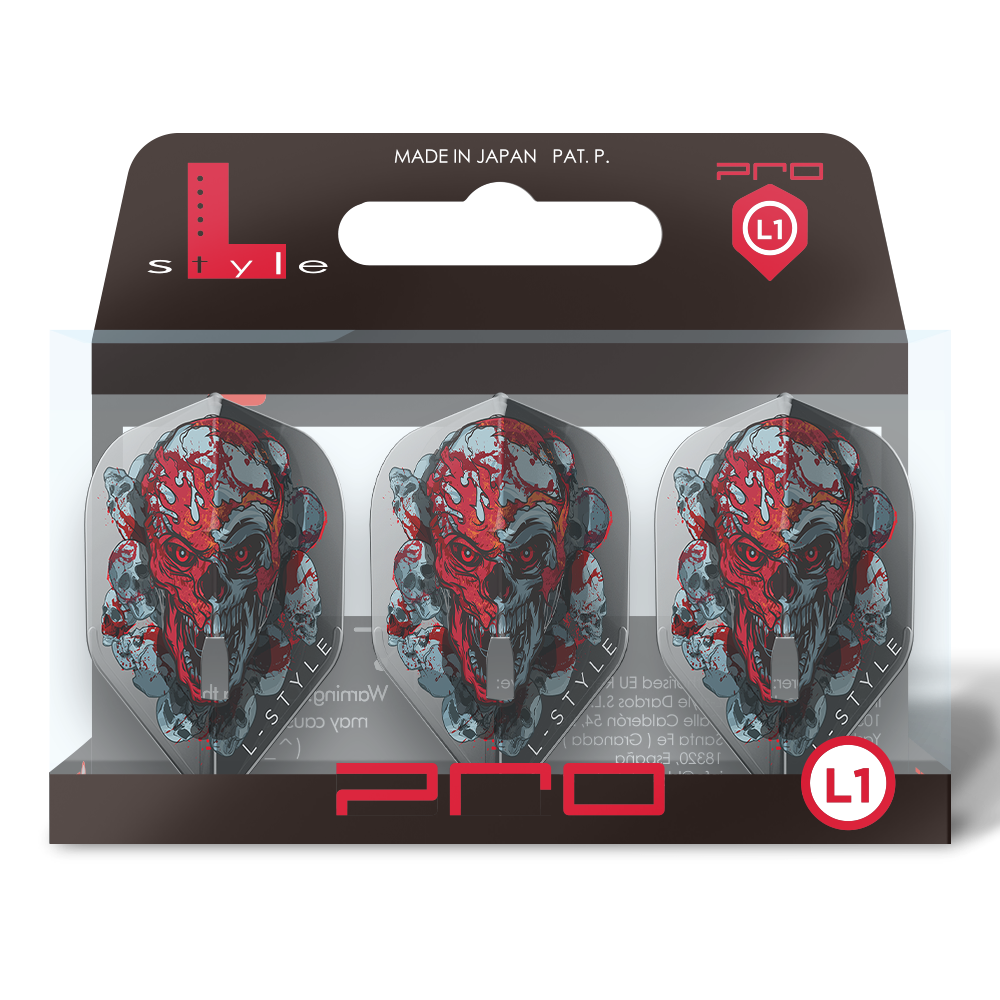 L-Style Champagne Flight Pro - Ryan Searle V4 - Standard - Schwarz