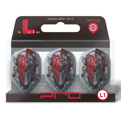 L-Style Champagne Flight Pro - Ryan Searle V4 - Standard - Schwarz