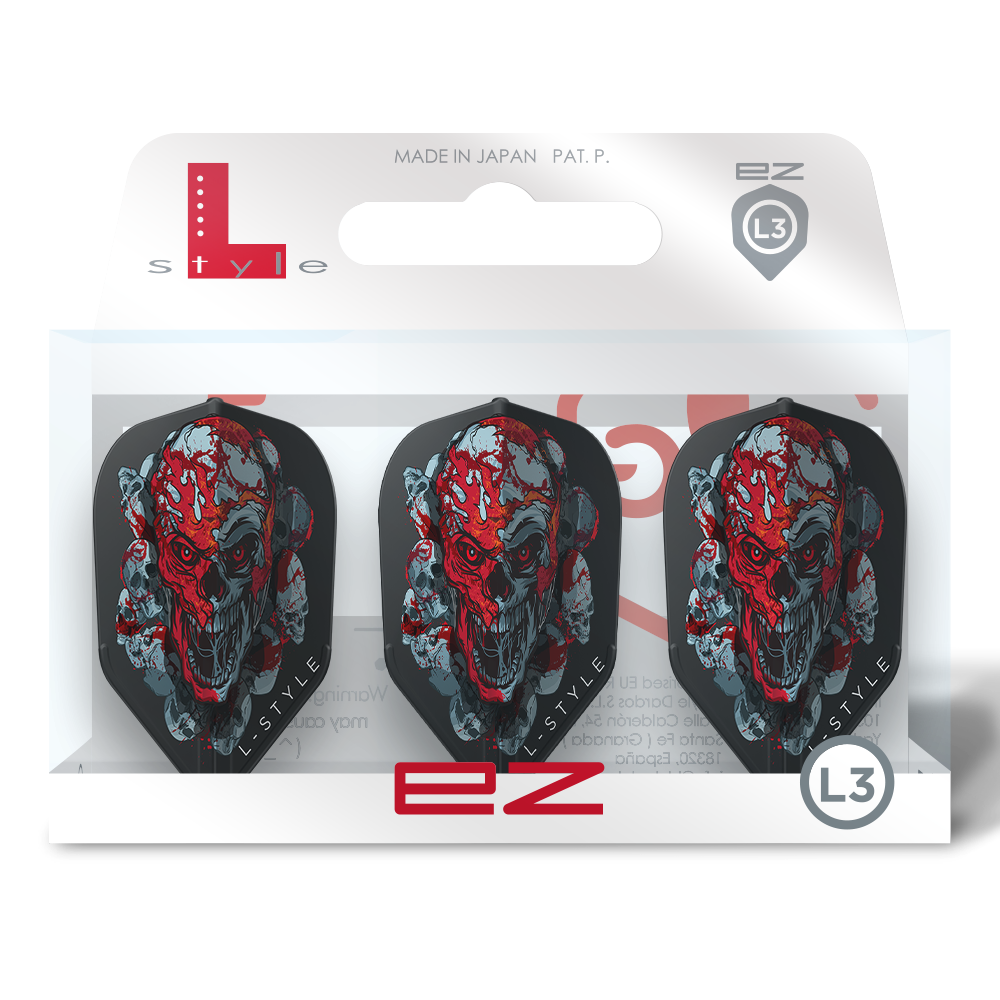 L-Style Champagne Flight EZ - Ryan Searle V4 - Shape