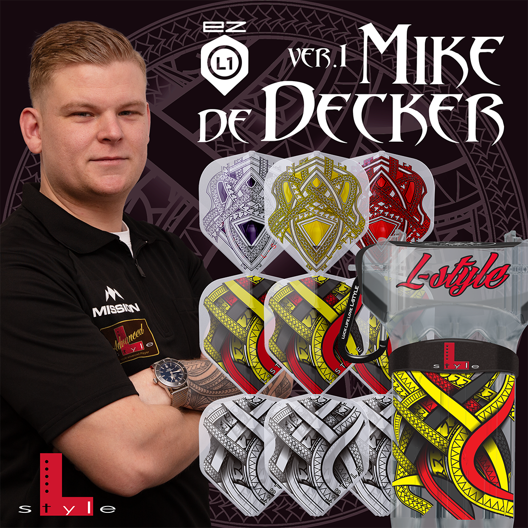 L-Style Champagne Flight EZ - Mike de Decker Typ A - Standard - Transparent