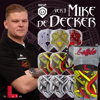 L-Style Champagne Flight EZ - Mike de Decker Typ A - Standard - Transparent