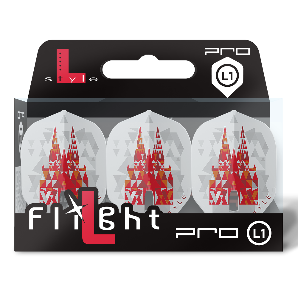 L-Style Champagne Flight Pro - Florian Hempel V2 - Standard