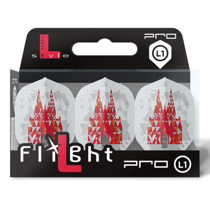 L-Style Champagne Flight Pro - Florian Hempel V2 - Standard