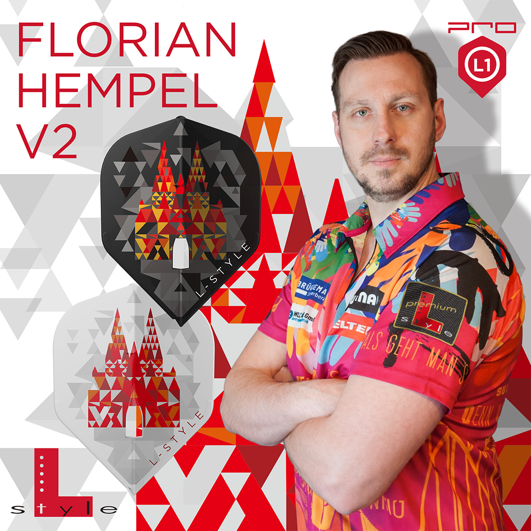 L-Style Champagne Flight Pro - Florian Hempel V2 - Standard