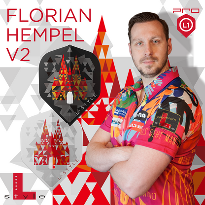 L-Style Champagne Flight Pro - Florian Hempel V2 - Standard