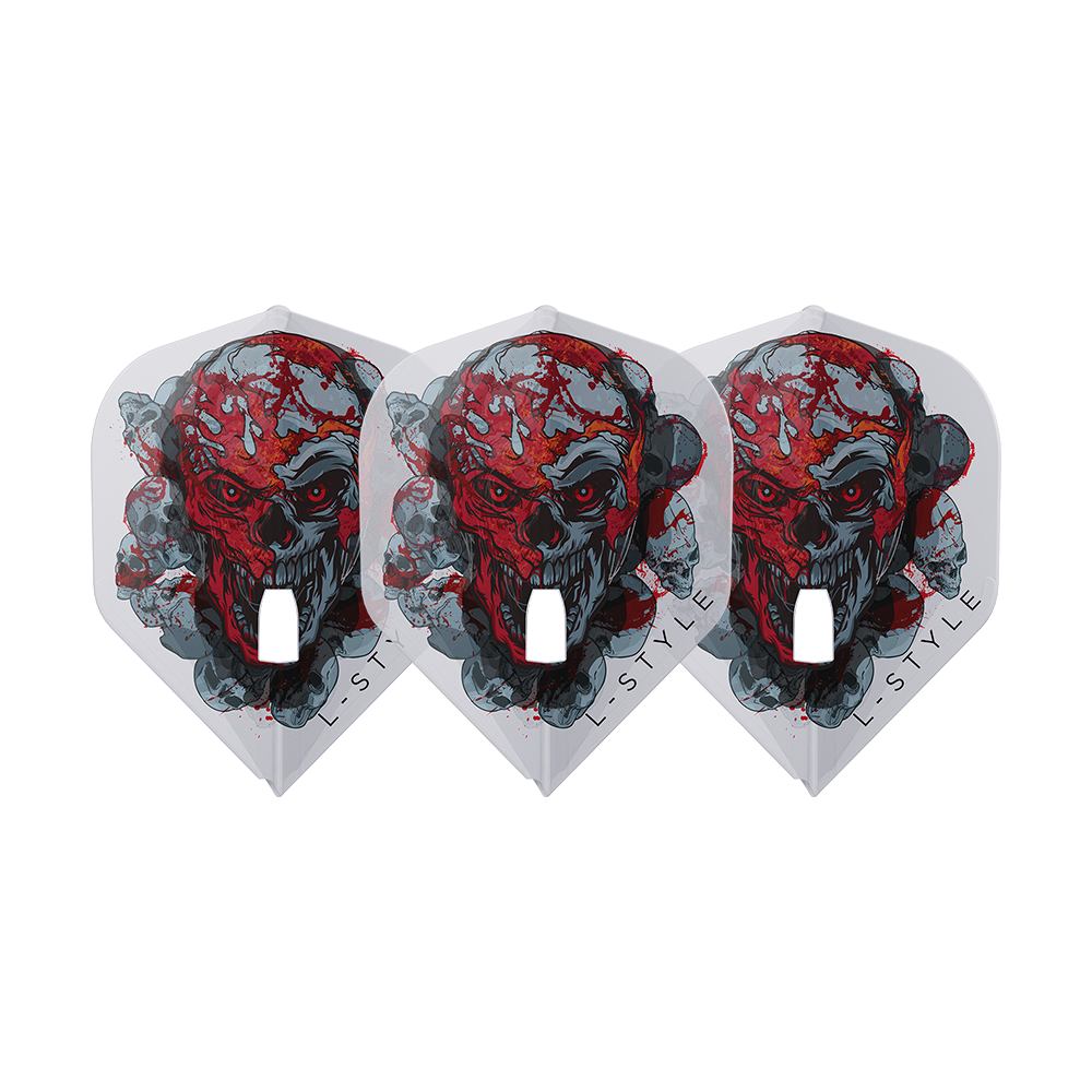 L-Style Champagne Flight Pro - Ryan Searle V4 - Standard - Transparent